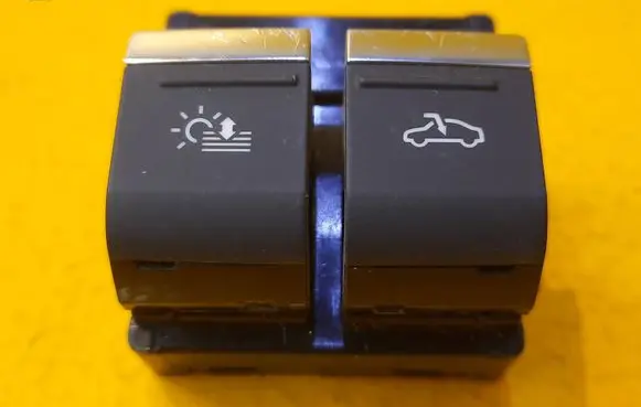 Audi A8 S8 D5 Electric window control switch 4CG959851B 4D0959851B
