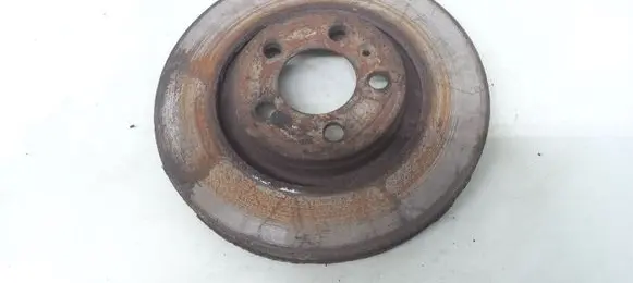 Volkswagen Golf IV Front brake disc