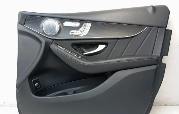 Mercedes-Benz GLC C253 Front door card panel trim A2537205801