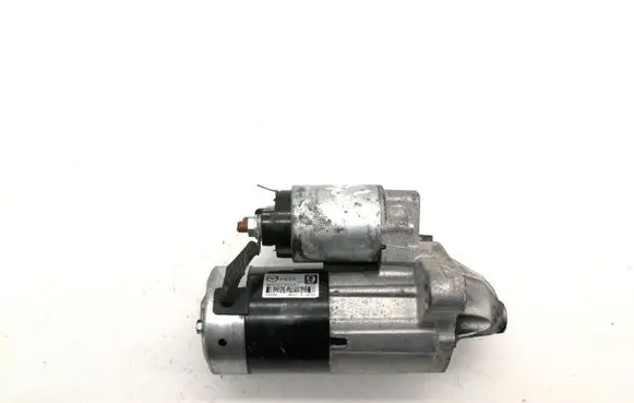 Mazda 3 II Starter motor M000T89281