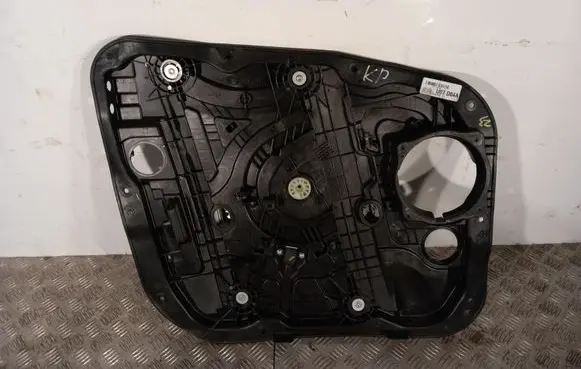 KIA Sorento Front window lifting mechanism without motor
