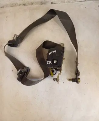 Fiat Ducato Front seatbelt