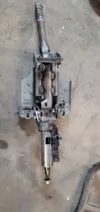 Mitsubishi Outlander Steering wheel axle 040711