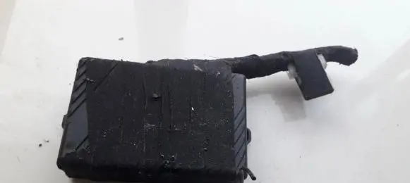 Mercedes-Benz A W168 Alarm control unit/module 