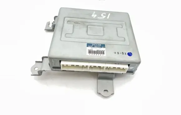 Jaguar XJ X350 Climate control unit 2W9318D493AE MB1773005065