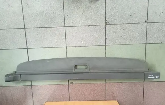 Opel Vectra C Parcel shelf load cover 0000