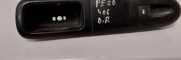 Peugeot 406 Electric window control switch