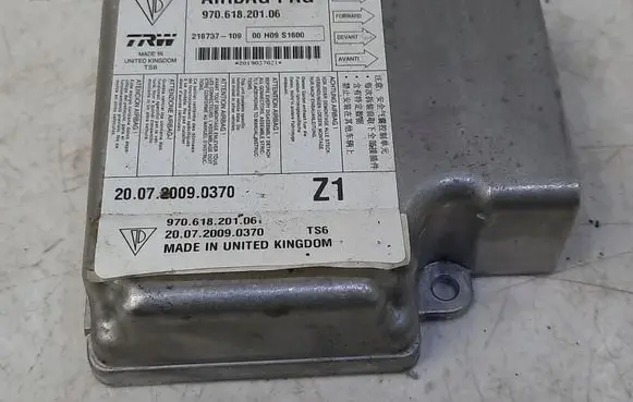 Porsche Panamera (970) Airbag set 97061820106