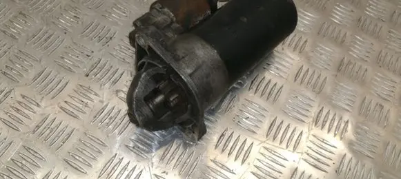 Alfa Romeo 156 Starter motor 0001109253