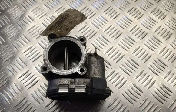 Mercedes-Benz ML W164 Throttle valve A6420900270