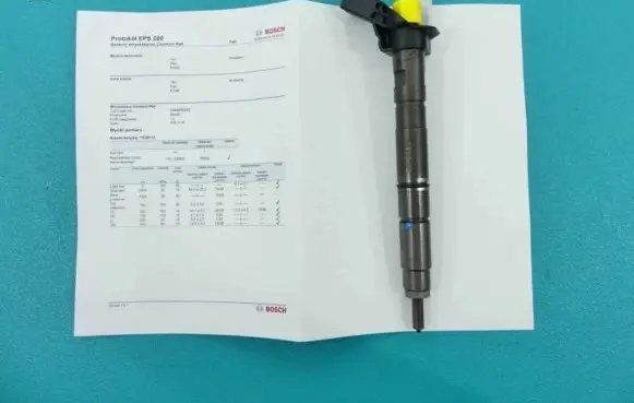 Audi A8 S8 D3 4E Fuel injector 0986435358 IMPRK1320112