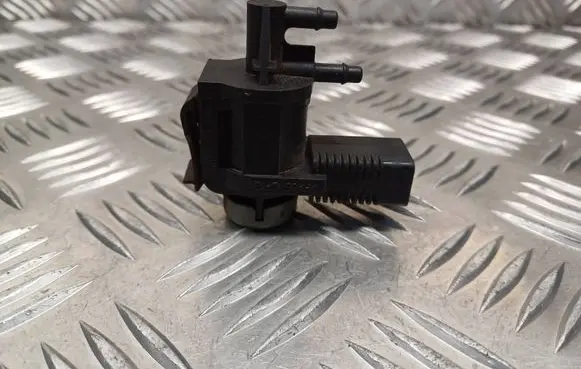 Turbo solenoid valve