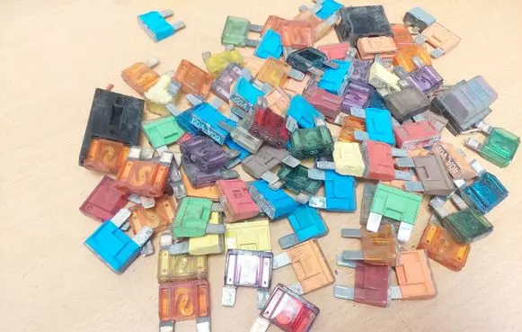 Audi 80 90 B3 Fuse 