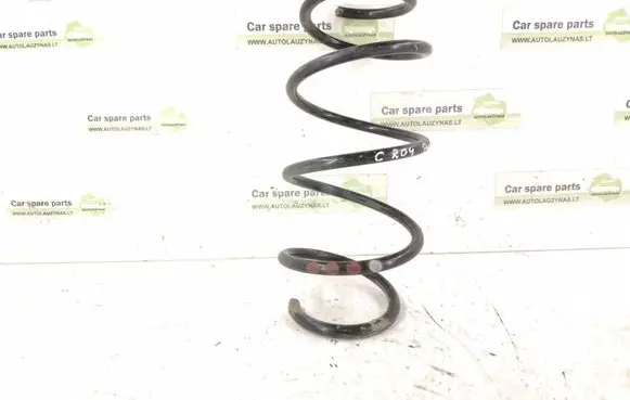 Mercedes-Benz C W204 Front coil spring 2043212304 A2043212304