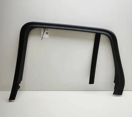 BMW X5 G05 Rear door glass trim molding 7445506