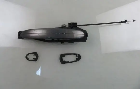 Ford S-MAX Front door exterior handle 