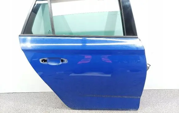 Skoda Scala Front door
