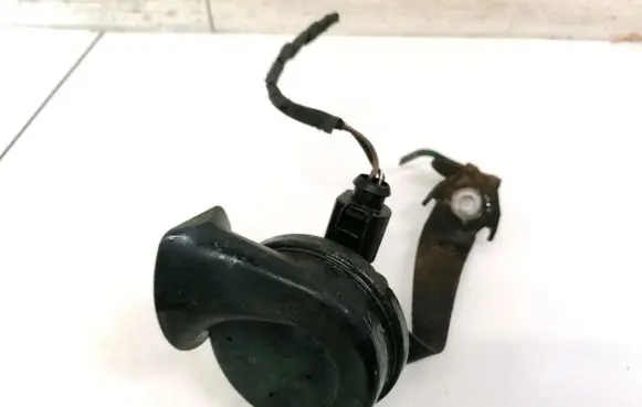 Volkswagen Touareg I Horn signal E1000209