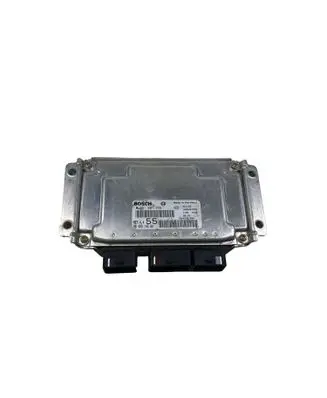 Citroen C3 Engine control unit/module 0261207858 9649314580