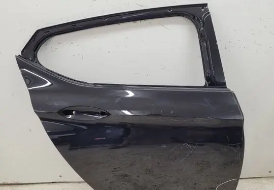 Rear door