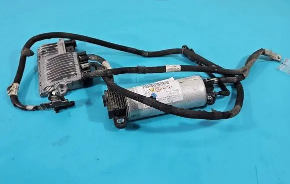 Peugeot 2008 I Central body control module 9802096780 IMPRK1372980