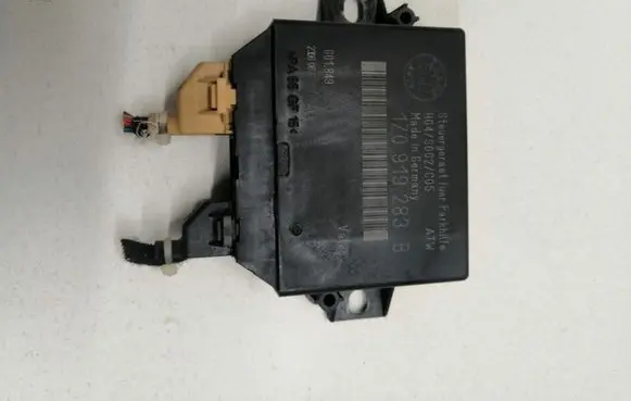 Skoda Octavia Mk2 (1Z) Parking PDC control unit/module 1Z0919283B