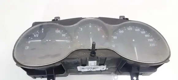 Seat Altea Speedometer (instrument cluster) 5p0920823c sez7z0f3409109
