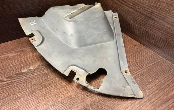 Iveco Daily 3rd gen Front bumper mounting bracket 500327278 DX500327278