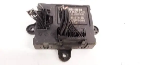 Jaguar XF Door control unit/module BJ3214D618AC