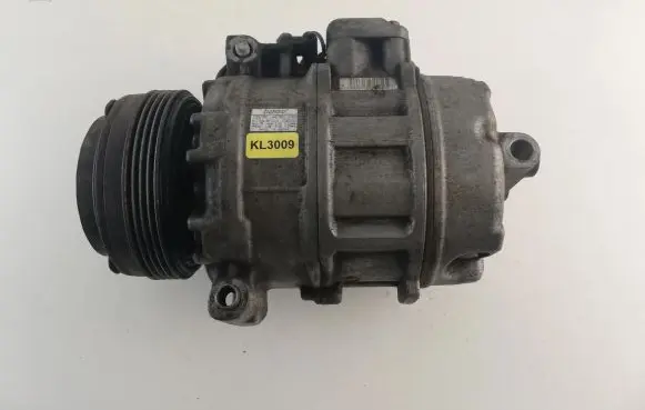 BMW X3 E83 Air conditioning (A/C) compressor (pump) 4472600780 KL3009