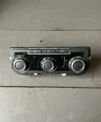 Climate control unit