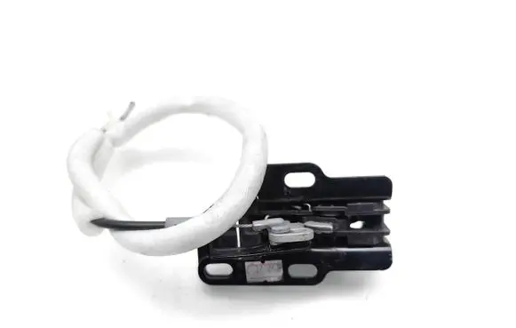 Citroen Berlingo Sliding door lock 