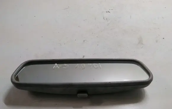 Audi A3 S3 8P Rear view mirror (interior) 8D0857511A