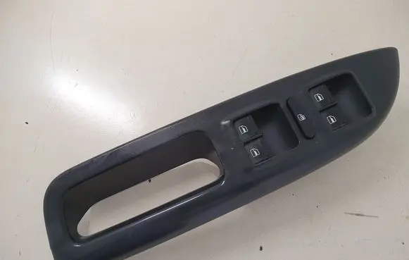 Electric window control switch