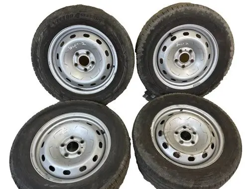 Renault Trafic III (X82) R16 forged rim 
