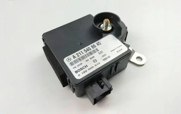 Mercedes-Benz E W211 Battery control module A2115408645