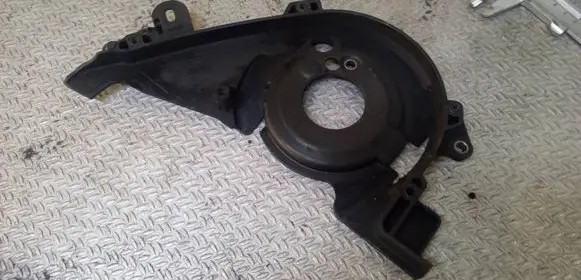 Citroen C5 Timing belt guard (cover) 9659869480
