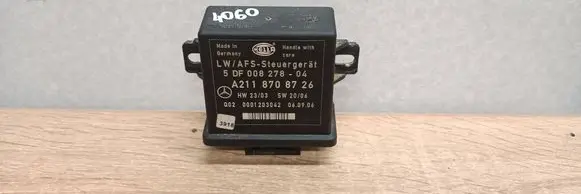Mercedes-Benz E W211 Light module LCM 5DF00827804 0001203042 A2118708726