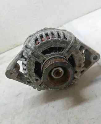 Opel Meriva A Generator/alternator 0124425022