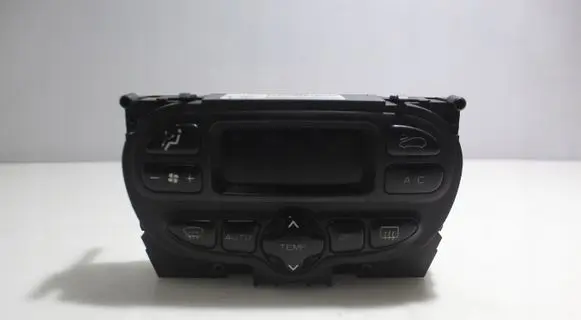 Peugeot 307 Interior fan control switch 