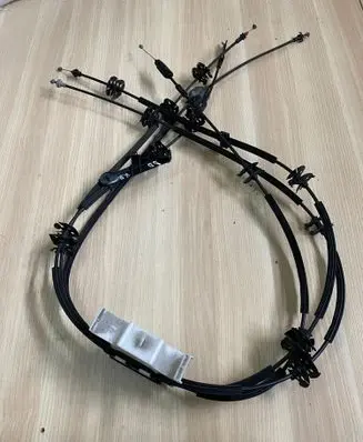 Ford Transit Custom Sliding door cable line 51600621