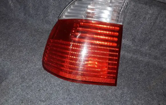 BMW 5 E39 Rear/tail lights 2496339