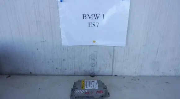 BMW 1 E81 E87 Airbag control unit/module 9134280