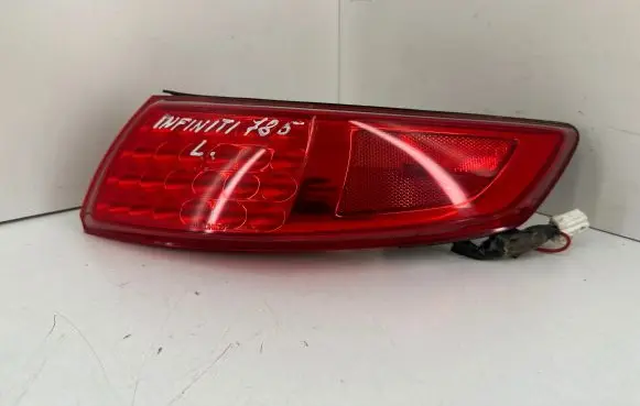 Infiniti FX Rear/tail lights 4961A