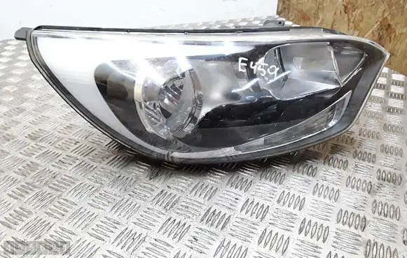 KIA Rio Headlight/headlamp 921021wxxx