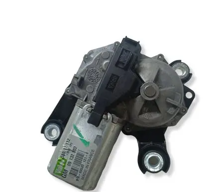 Opel Corsa C Rear window wiper motor 09132802 53011112 9A00533