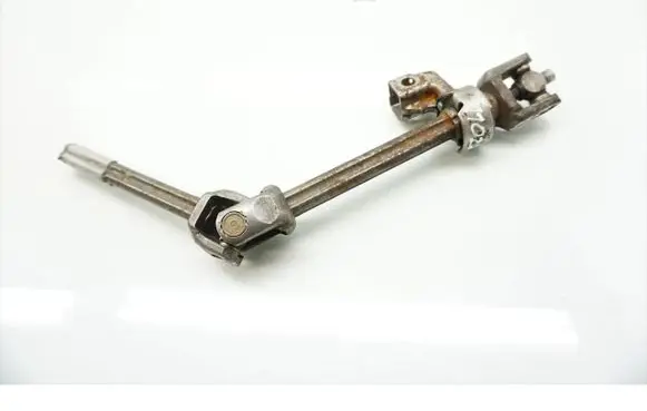 Audi Q7 4L Steering column universal joint 