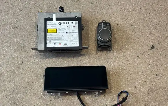 BMW M4 F82 F83 Radio/CD/DVD/GPS head unit 9866964 8718144 9399970