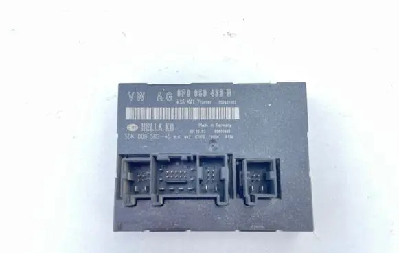 Audi A3 S3 8P Comfort/convenience module 8P0959433B