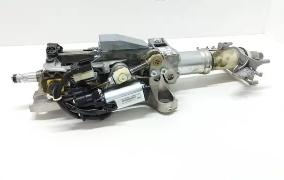 BMW 5 GT F07 Steering wheel axle set 6795342 P10768703 1056541A
